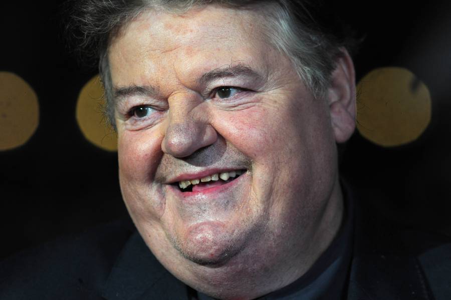 Muere Robbie Coltrane, Hagrid de Harry Potter