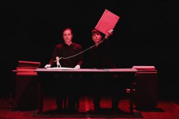 M&uacute;sica de Ucrania, Hungr&iacute;a y Teatro Infantil en el segundo d&iacute;a del FIC 50