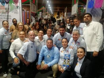 Guanajuato muestra al mundo su aut&eacute;ntico patrimonio en Oaxaca de Ju&aacute;rez