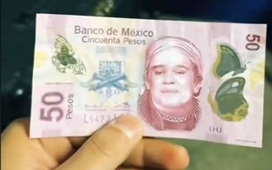 Banco de México lanza alerta por circulación de billetes de 50 pesos con rostro de Juan Gabriel