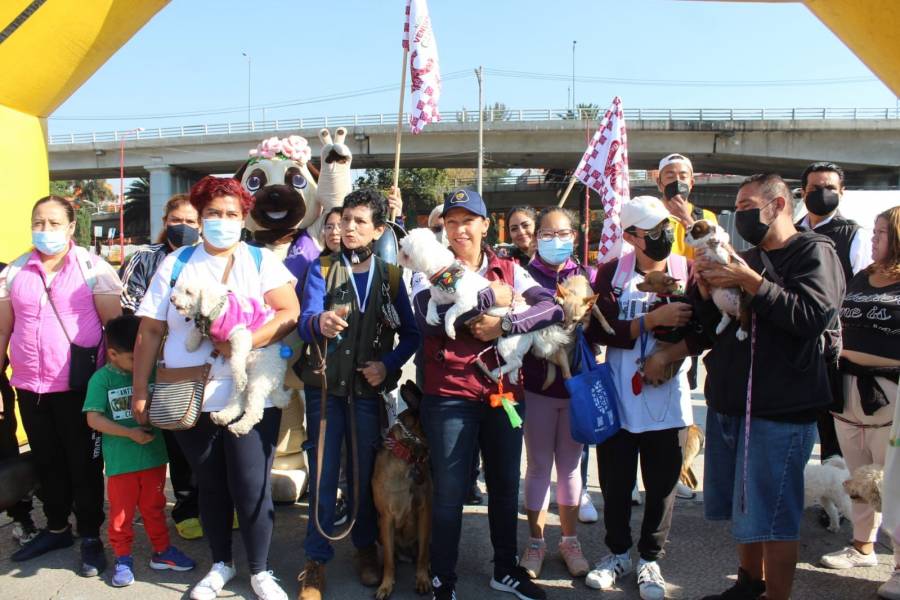 Alcaldesa Evelyn Parra inaugura Can Fest con alta participación e interés ciudadano