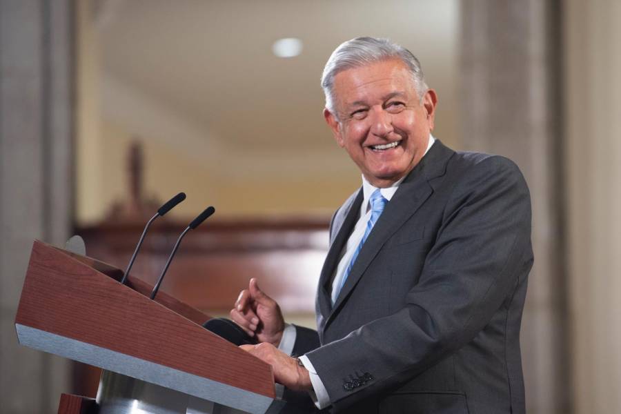 México es respetado por los países del mundo: Presidente