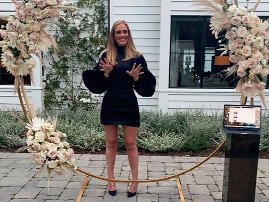 Adele no llegar&aacute; al Festival de Vi&ntilde;a 2023