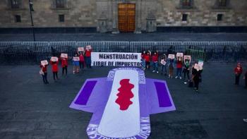 #MenstruaciónDignaMéxico y UNICEF presentan resultados de la “Primera Encuesta Nacional de Gestión Menstrual”