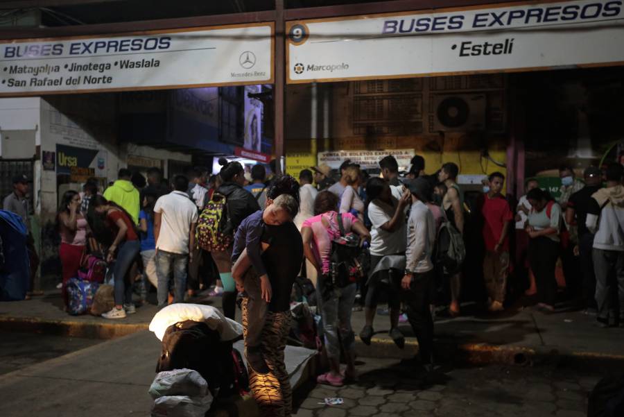 Localizan a 223 migrantes indocumentados en operativo en el centro de México