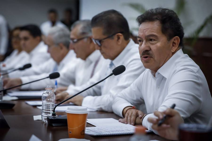 Esta semana iniciará la discusión de la Reforma político electoral: Mier Velazco