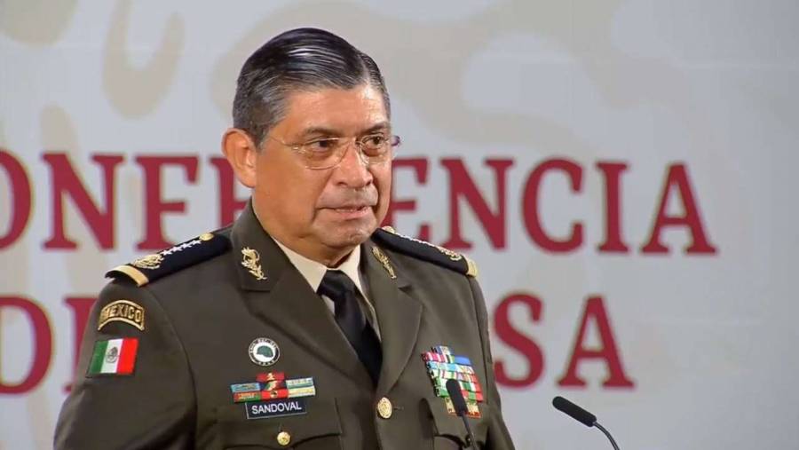 Diputados buscarán nueva reunión con Cresencio Sandoval para que hable de hackeo