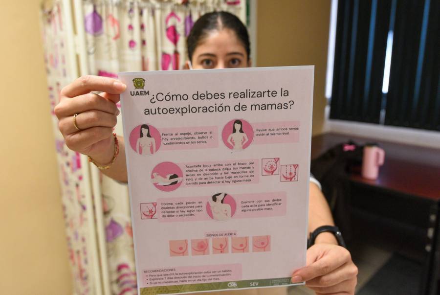 Pedirán regreso de recursos para atender el cáncer de mama