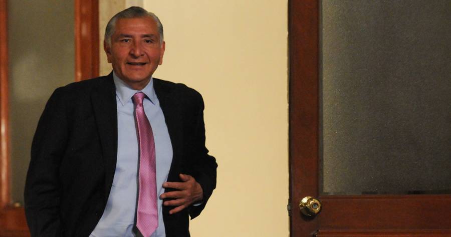 Con PVEM, Adán Augusto inicia cabildeo para análisis de reforma electoral