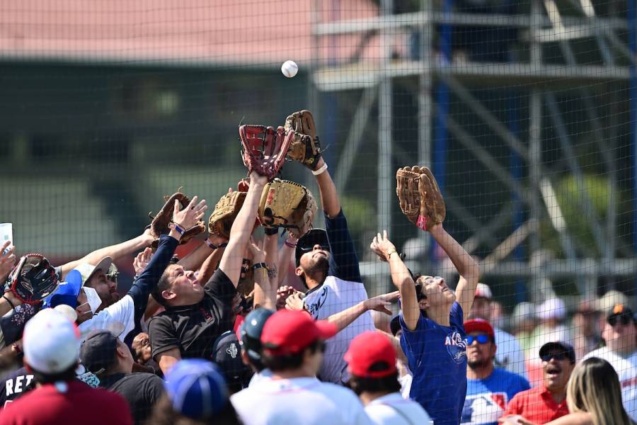 MLB trae a la Ciudad de México el Home Run Derby X