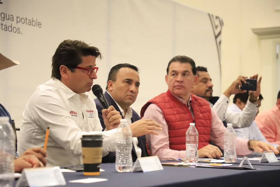 Morena propone sanciones a funcionarios que participen en redes de corrupci&oacute;n