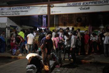 Localizan a 223 migrantes indocumentados en operativo en el centro de M&eacute;xico