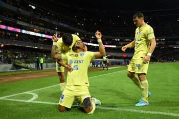 Monterrey y Am&eacute;rica golean y avanzan a semifinales del torneo Apertura mexicano