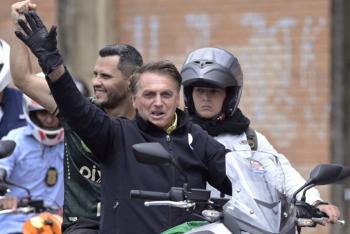 Pol&eacute;mica en Brasil por declaraciones de Bolsonaro sobre apariencia f&iacute;sica de menores venezolanas