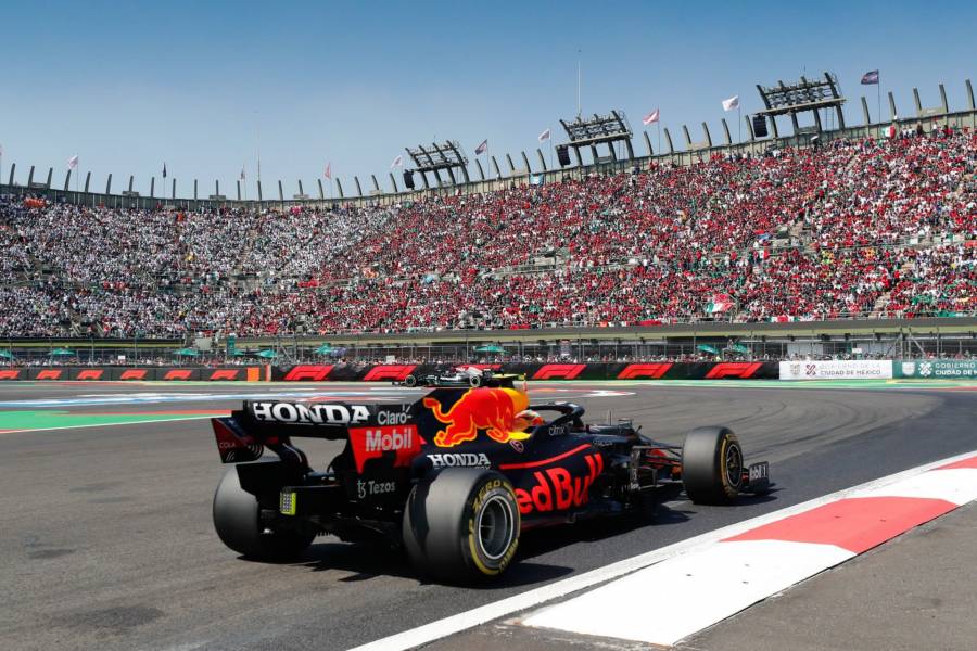 F1 | Estiman que GP de México dejará una derrama económica de más de 15 mil 500 mdp en la CDMX