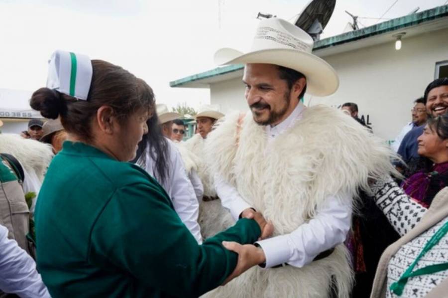 IMSS cumple compromiso para rehabilitar Unidades Médicas Rurales