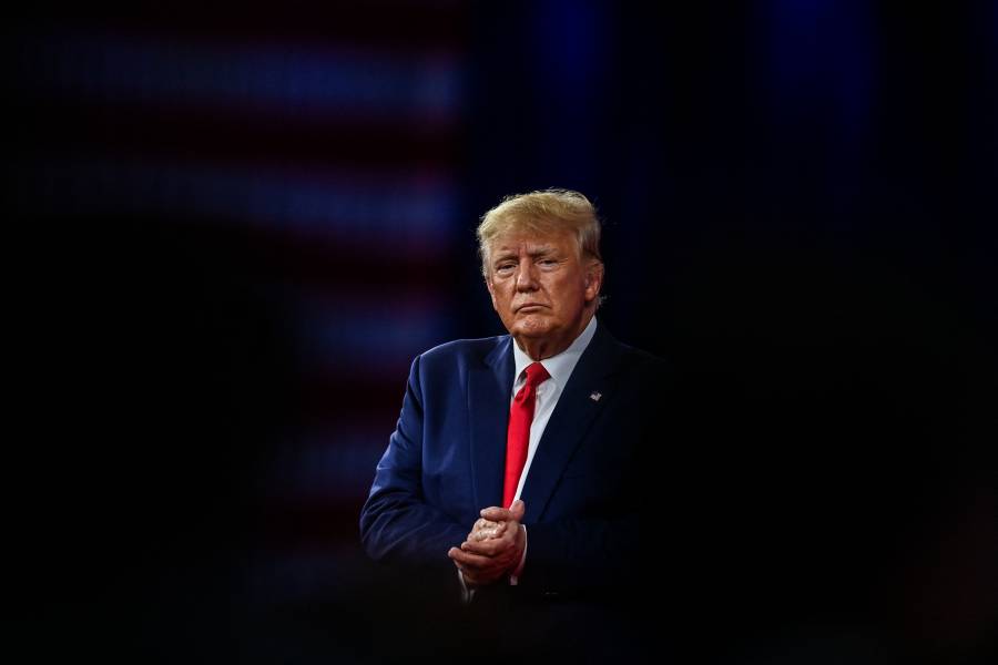 Informe revela que Trump trató de bloquear información precisa sobre Covid-19