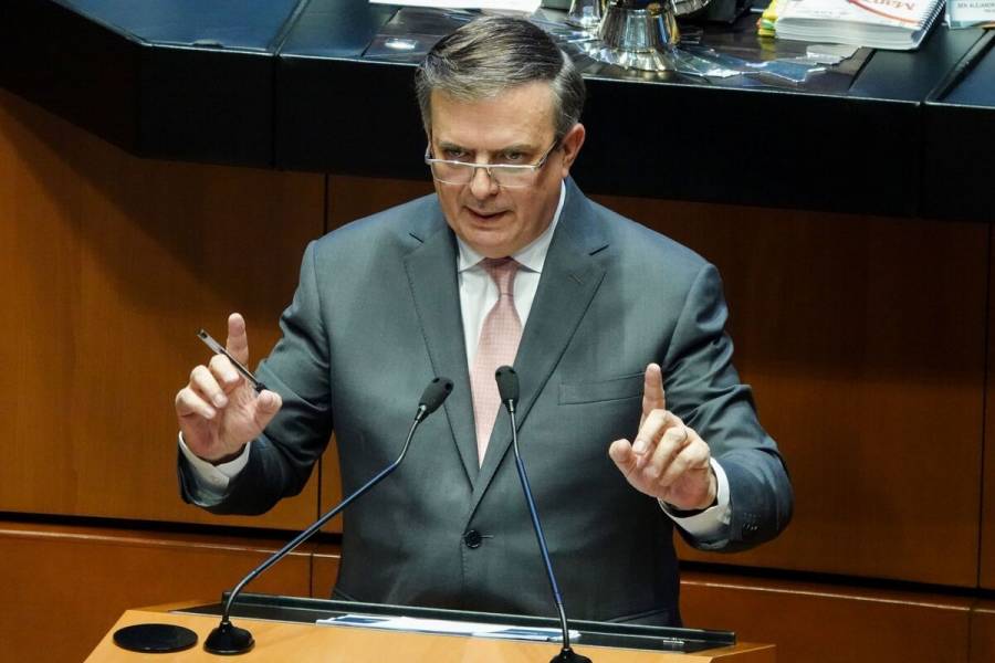 Mujeres mexicanas lanzan nueva campaña de apoyo a Marcelo Ebrard