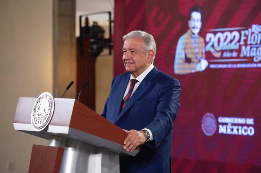 Si no se logra liberar tramos de Tren Maya, no llegará a Chetumal: AMLO