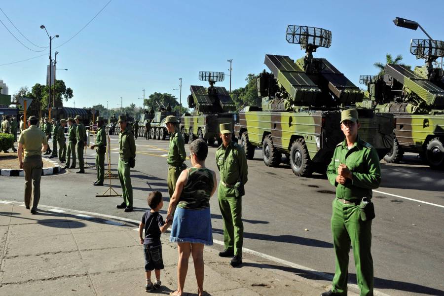 Cuando Cuba pedía ayuda militar contra EEUU y la URSS quería evitar una 