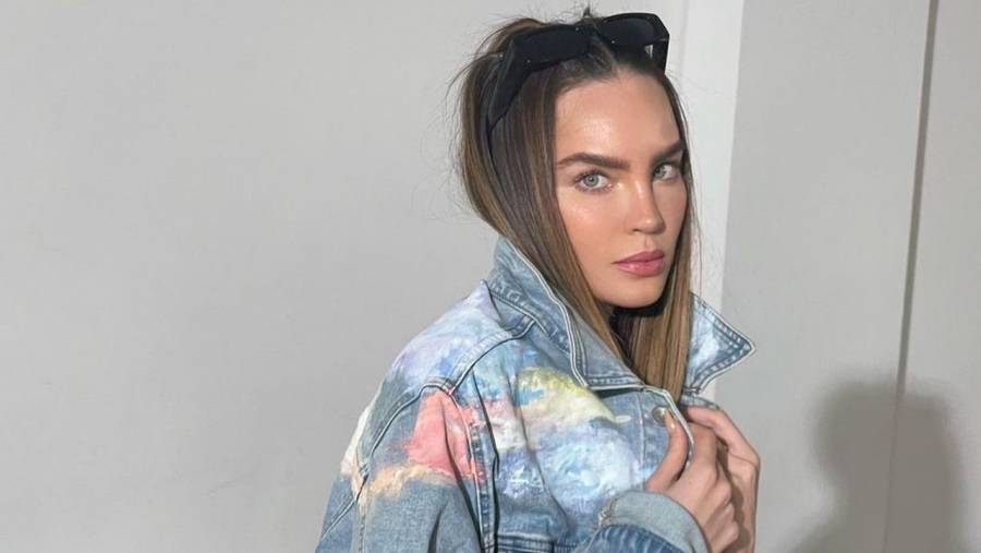 Belinda de nuevo en ojo del huracán por su mascota ‘Piaf’, un animal en peligro de extinción