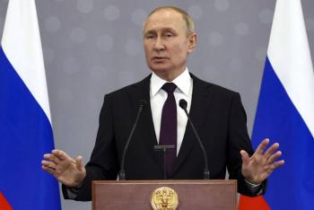 Rusia gast&oacute; m&aacute;s de 300 mdd para tratar de influir en pa&iacute;ses extranjeros