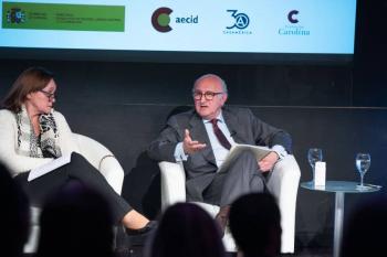 “Algo hemos mejorado”, dice secretario de Estado espa&ntilde;ol sobre relaci&oacute;n con M&eacute;xico