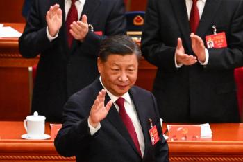 Xi Jinping pide 