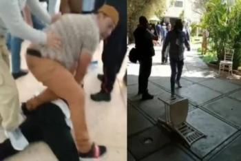 Reportan disturbios durante elecciones internas del PAN en CDMX