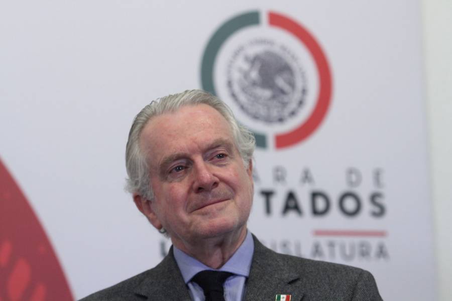Santiago Creel descarta acuerdos para la Reforma Electoral