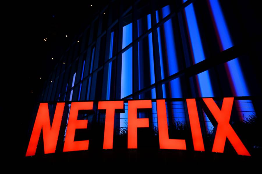 Netflix alcanza número récord de abonados: 223 millones