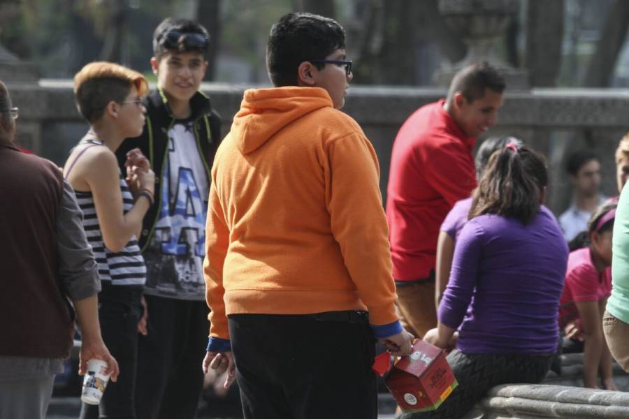 Nuevo León, primer lugar en obesidad infantil a nivel mundial