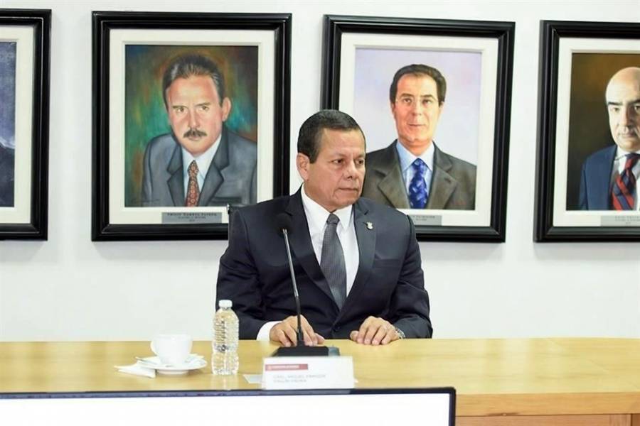 Enrique Vallín Osuna asiganado nuevo titular de la AFAC
