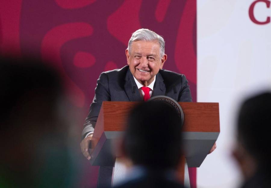 AMLO viajará esta tarde a Tamaulipas con todo su gabinete