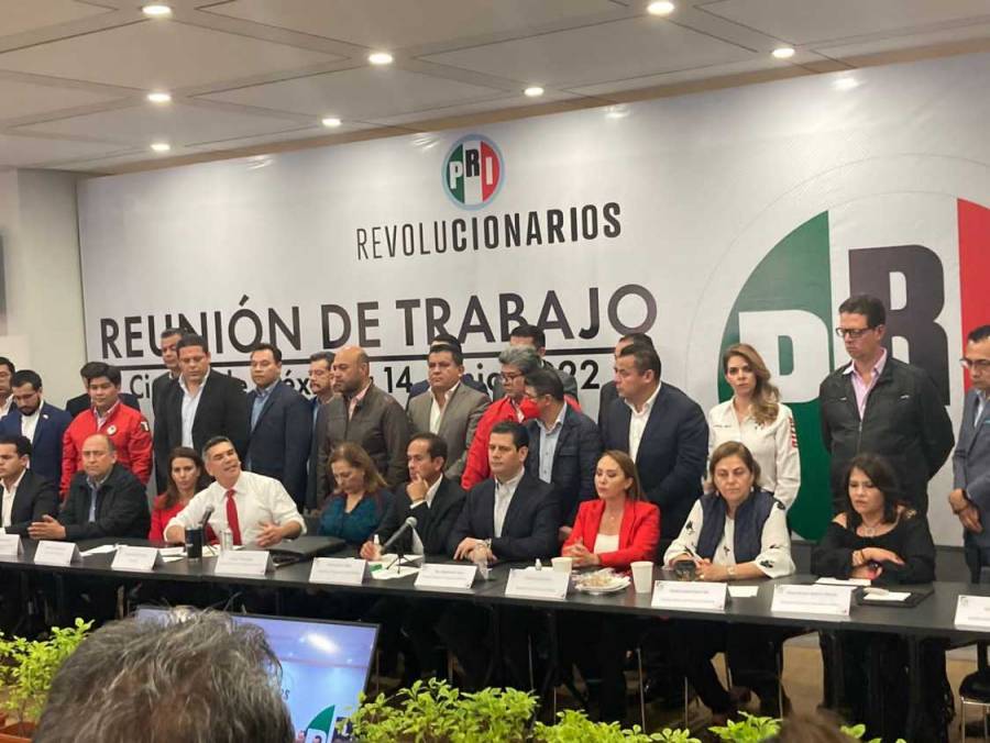 No a una elección de Estado en 2024