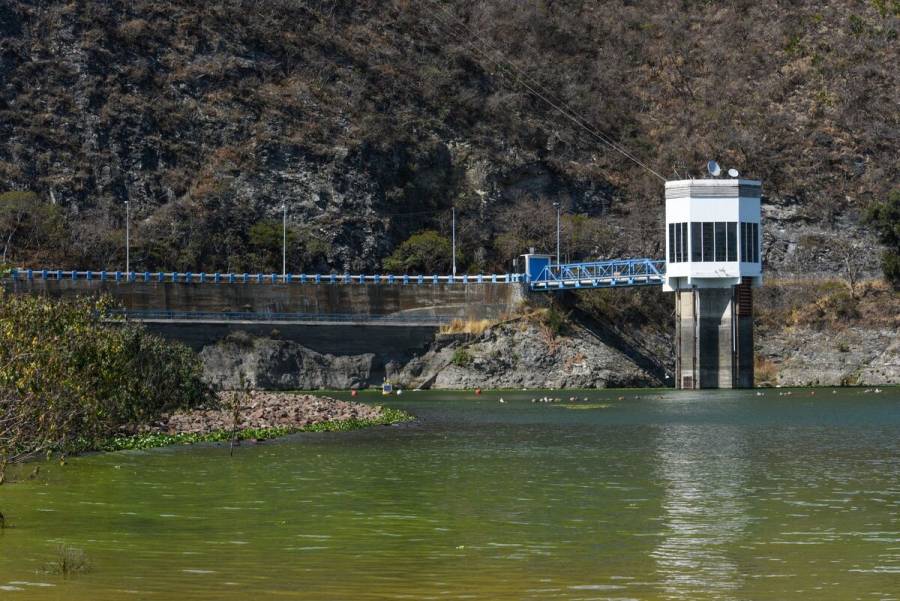 Niveles de agua en 210 presas de México presentan su peor cifra histórica