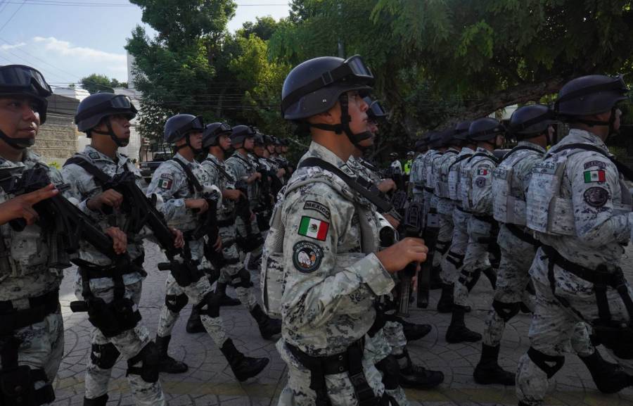 Segunda entidad en avalar reforma a Ejército, Campeche