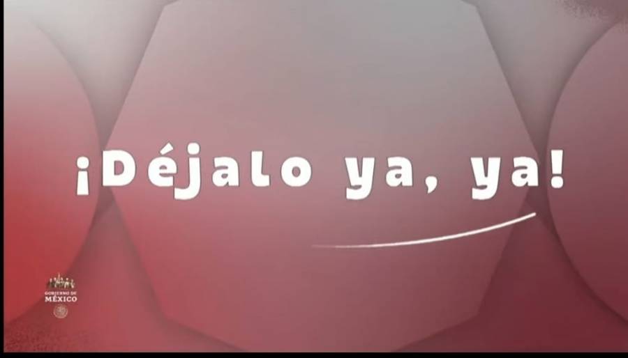 Gobierno Federal presenta campaña contra vapeadores; generan más adicción