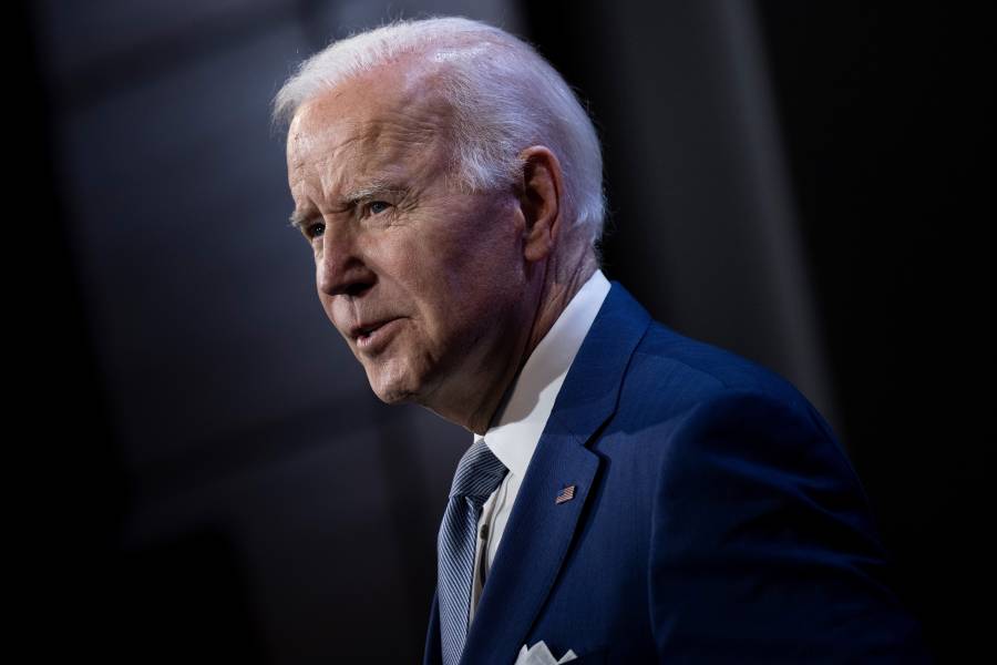 Biden confirma a AMLO visita a México en diciembre