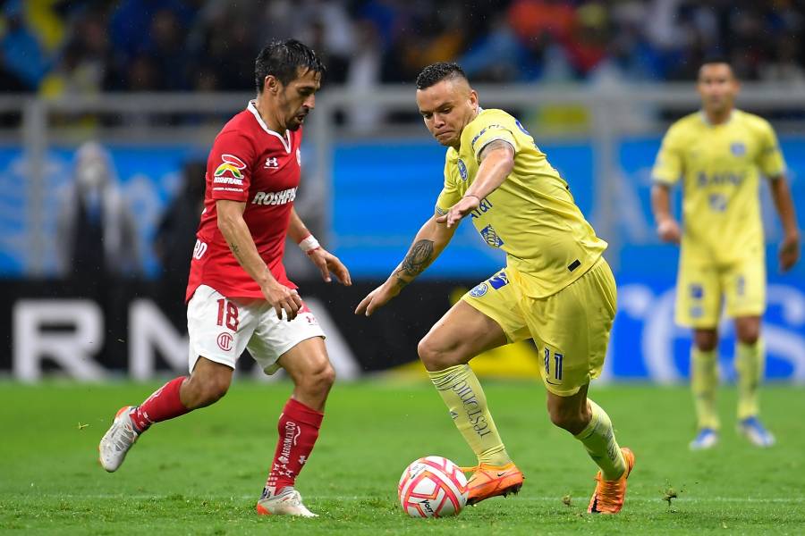 ¿A qué hora y dónde ver el Toluca vs América, primera semifinal del Apertura 2022?