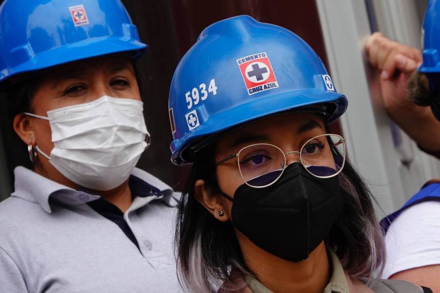 Cooperativistas de la Cruz Azul piden sancionar elementos de GN