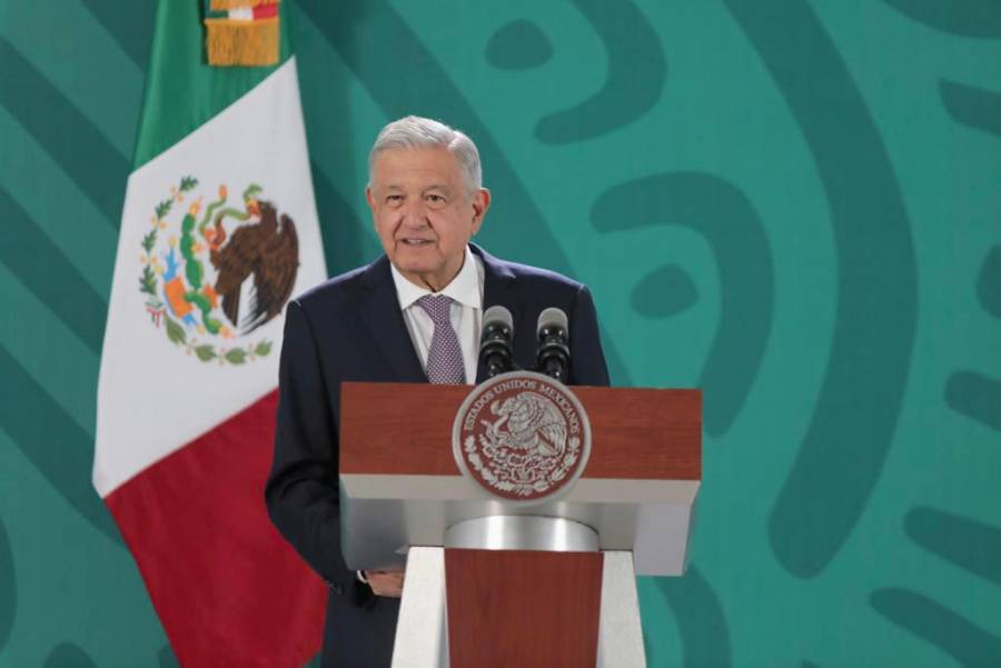 AMLO: conversación con Biden fue 