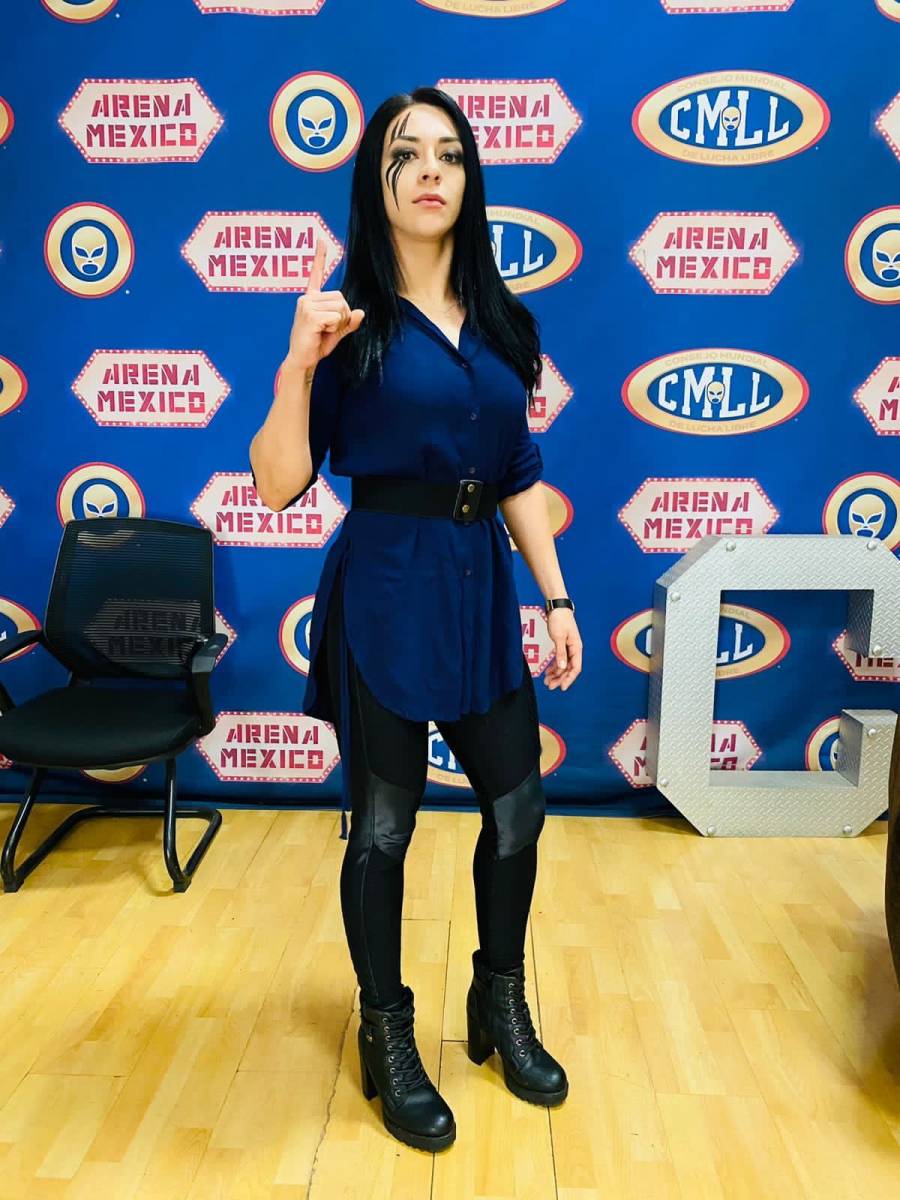 “EN ALGUN MOMENTO ME GUSTARÍA REPRESENTAR A MEXICO, COMO LO HARÁ DALYS” STEPHANIE VAQUER