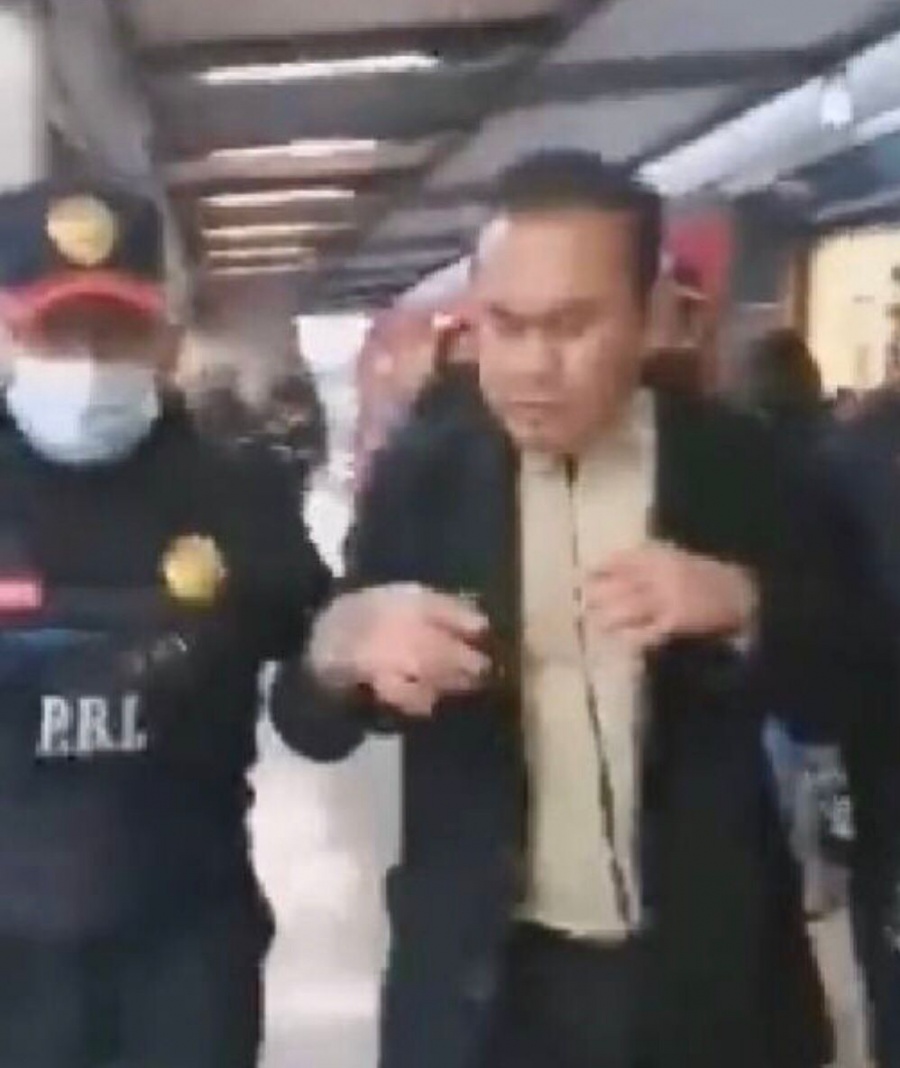 Metro dará de baja a conductor ebrio de la Línea 2