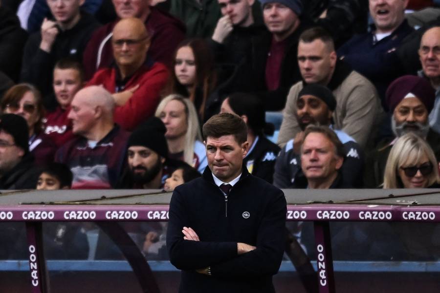 Premier League | Aston Villa destituye a Steven Gerrard