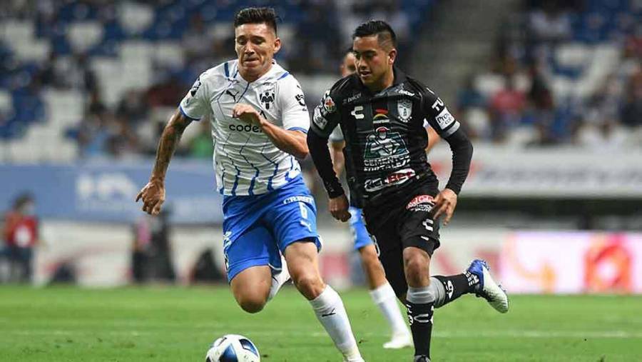 Pachuca vs Monterrey, esta será la señal donde lo podrás ver