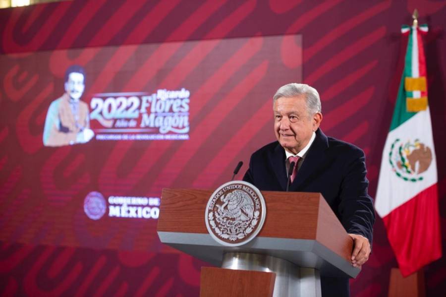 AMLO: No todo está podrido en la fiscalía ni en el Poder Judicial
