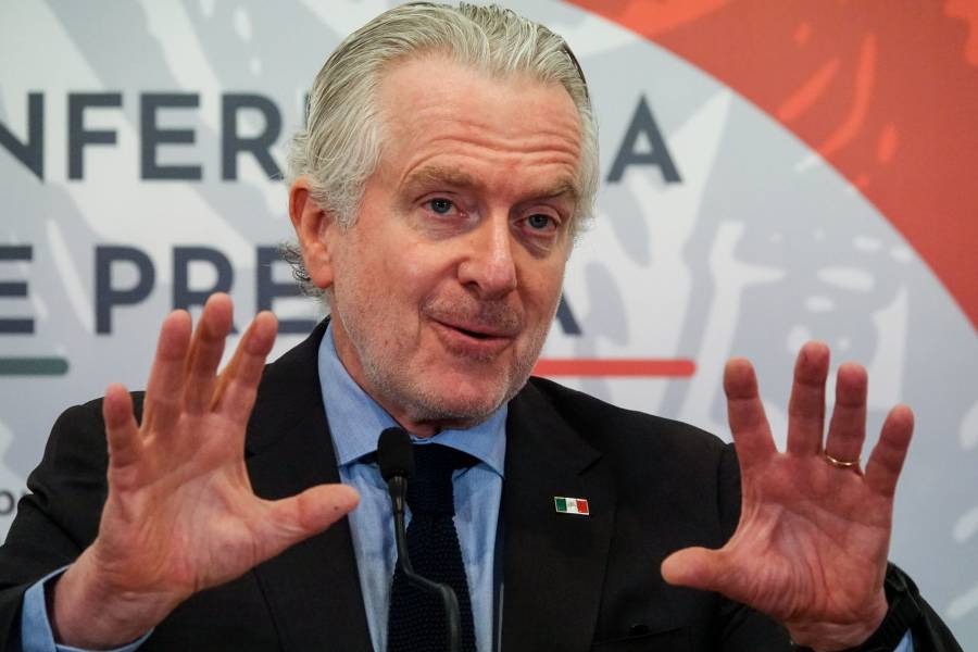 Creel advierte que se impugnará reforma electoral si es a través de ley secundaria