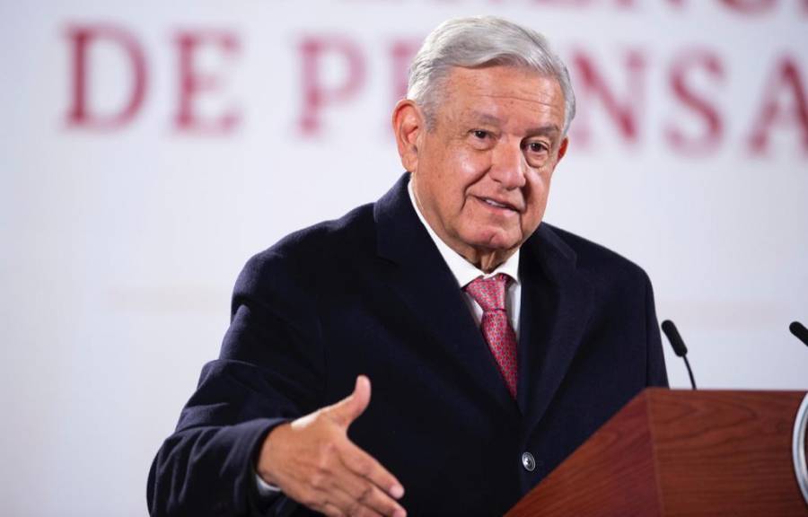 Los corruptos no regresarán a gobernar, asegura López Obrador