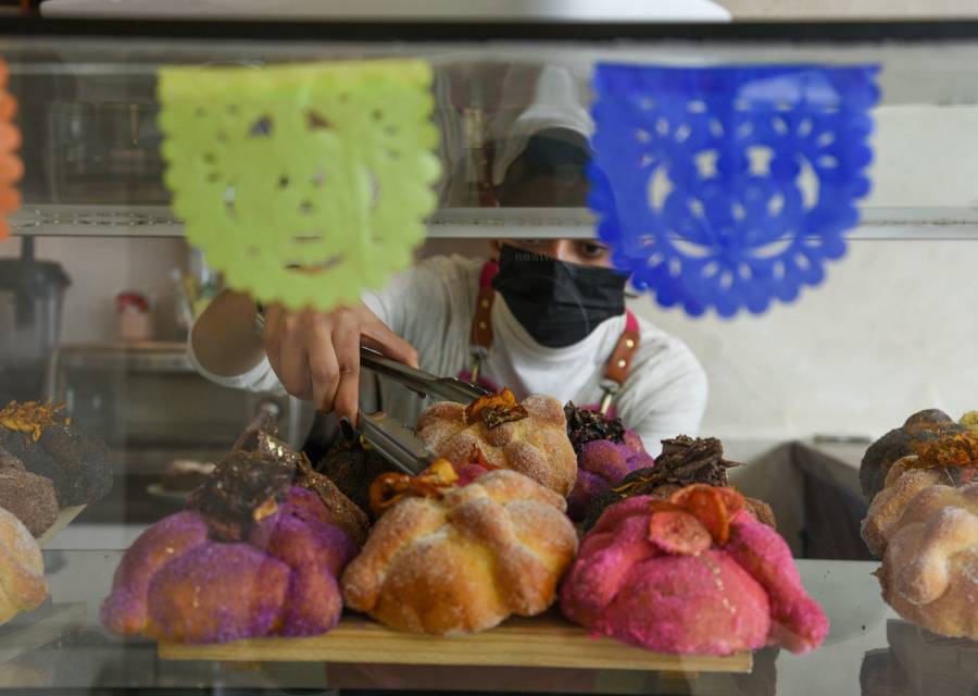 ¿Conoce cuándo se realizará el primer Festival de Pan de Muerto en Huixquilucan?